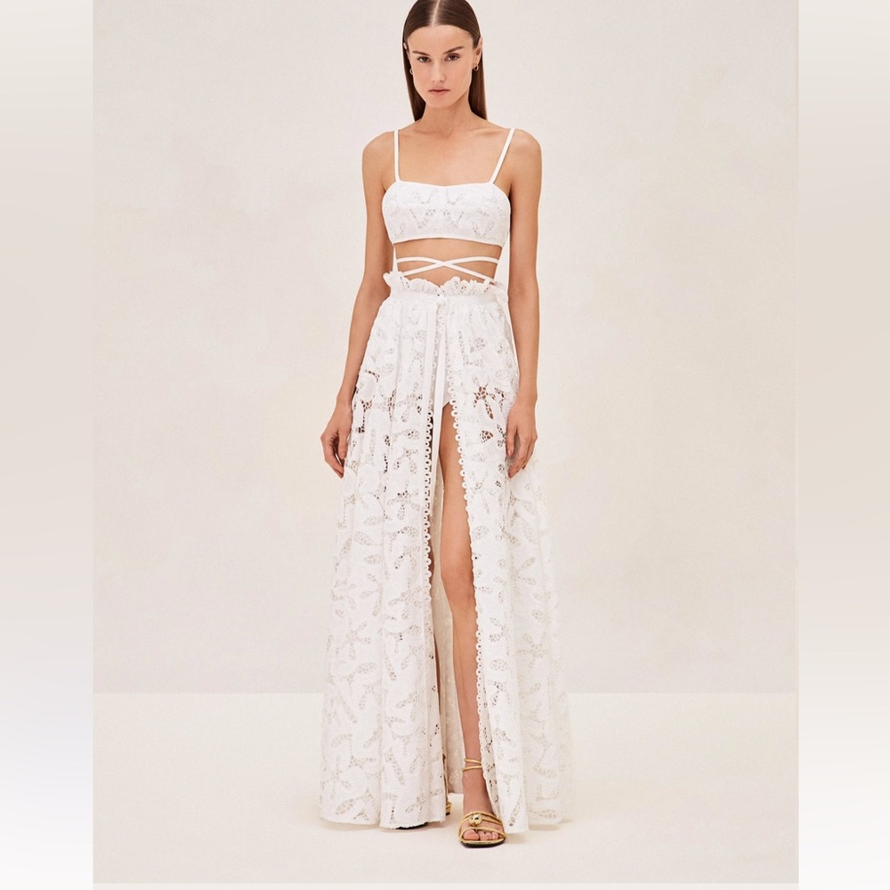 Alexis Dilara Skirt and Riva Top NEW